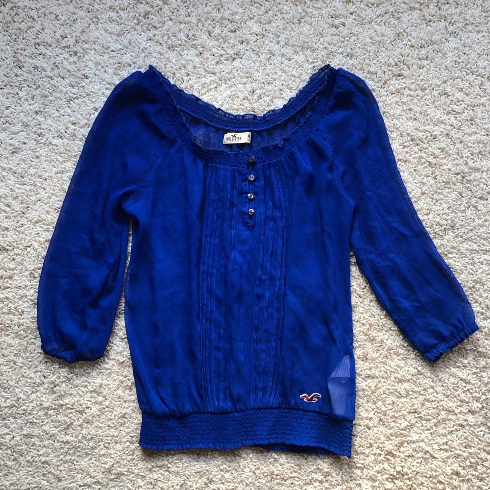 Hollister Blouse